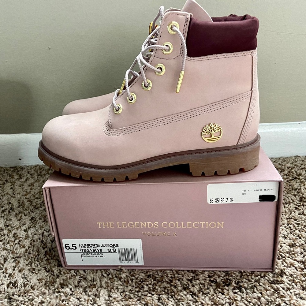 Timberlands Legends Volume X Women’s 8.5